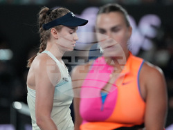 Australian Open Tennis