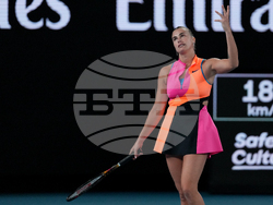 Australian Open Tennis