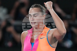 Australian Open Tennis