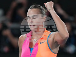 Australian Open Tennis