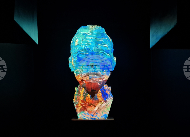 Нидерландия - Утрехт - изложба „Ван Гог: имерсивно преживяване“