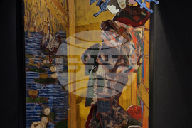 Нидерландия - Утрехт - изложба „Ван Гог: имерсивно преживяване“