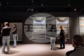 Нидерландия - Утрехт - изложба „Ван Гог: имерсивно преживяване“