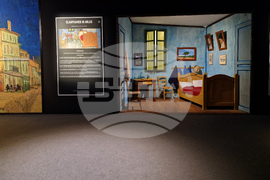 Нидерландия - Утрехт - изложба „Ван Гог: имерсивно преживяване“