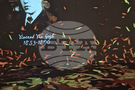 Нидерландия - Утрехт - изложба „Ван Гог: имерсивно преживяване“