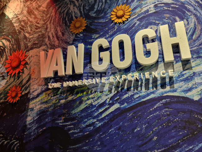 Над 5 милиона души в света са видели изложбата „Ван Гог: имерсивно преживяване“