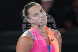 Australian Open Tennis