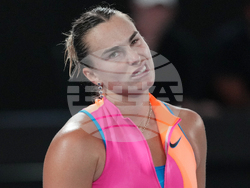 Australian Open Tennis