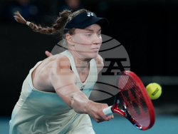 Australian Open Tennis