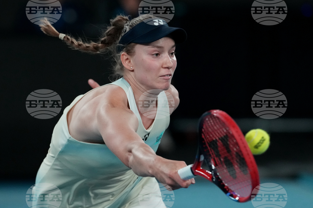 Australian Open Tennis