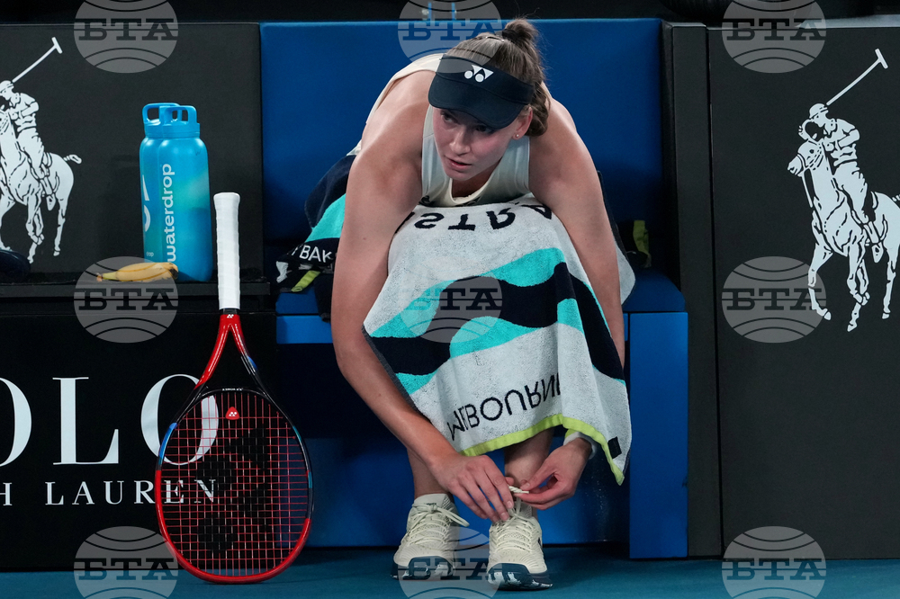 Australian Open Tennis