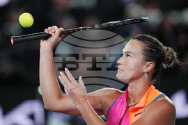 Australian Open Tennis
