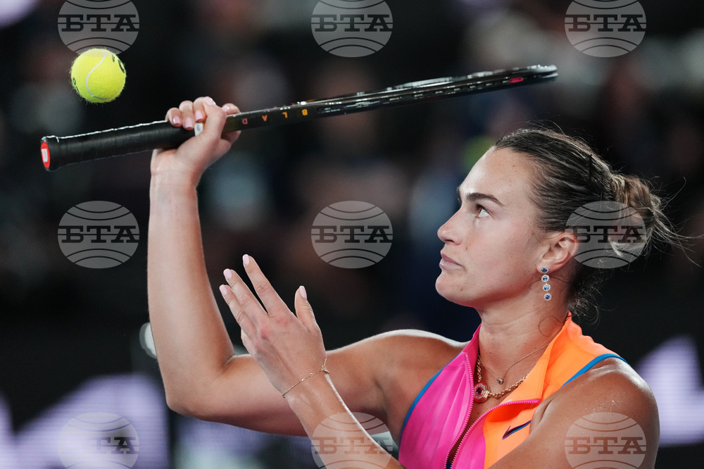 Australian Open Tennis