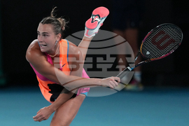 Australian Open Tennis