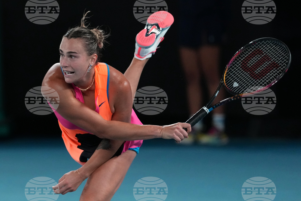 Australian Open Tennis