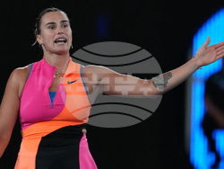 Australian Open Tennis