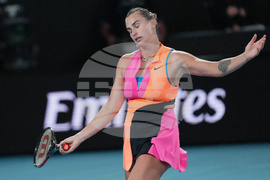 Australian Open Tennis