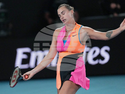 Australian Open Tennis