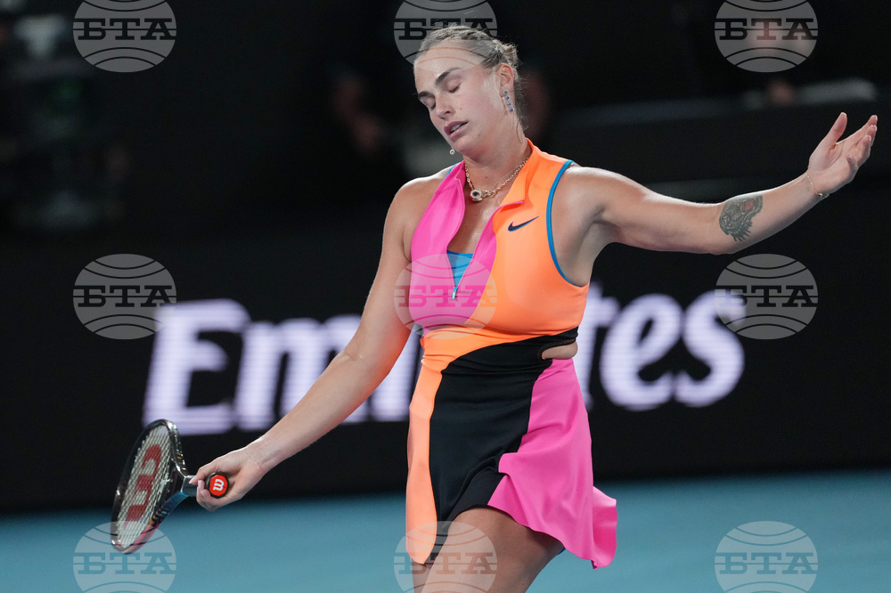 Australian Open Tennis