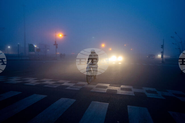 APTOPIX India Weather