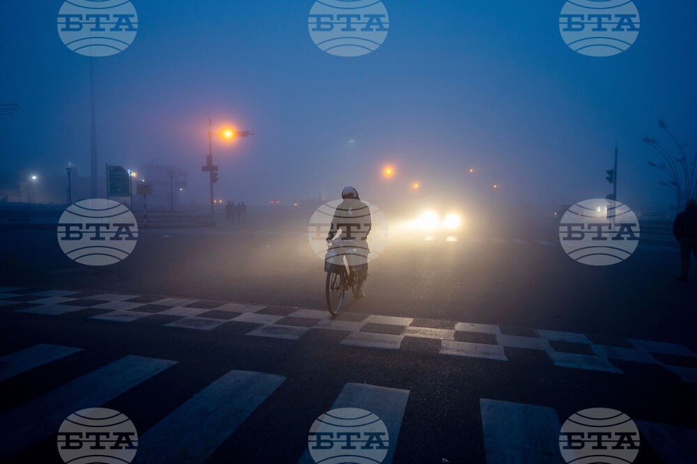 APTOPIX India Weather