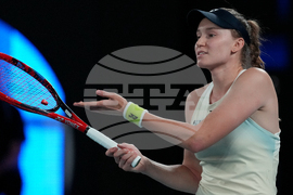 Australian Open Tennis