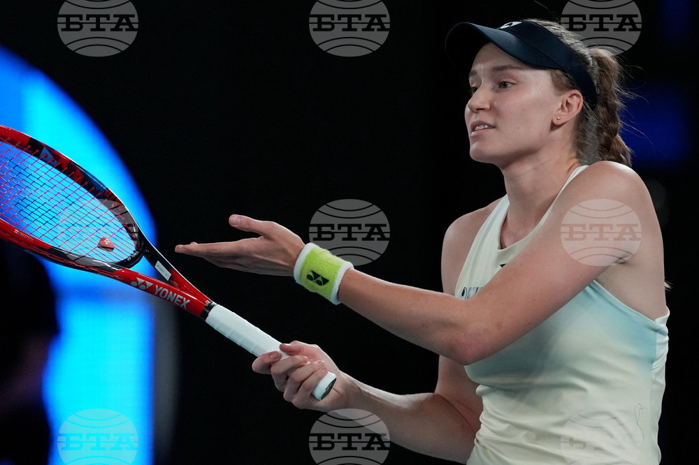 Australian Open Tennis