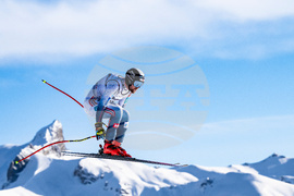 Switzerland World Cup Alpine Skiing