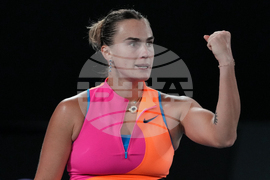 Australian Open Tennis