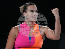 Australian Open Tennis