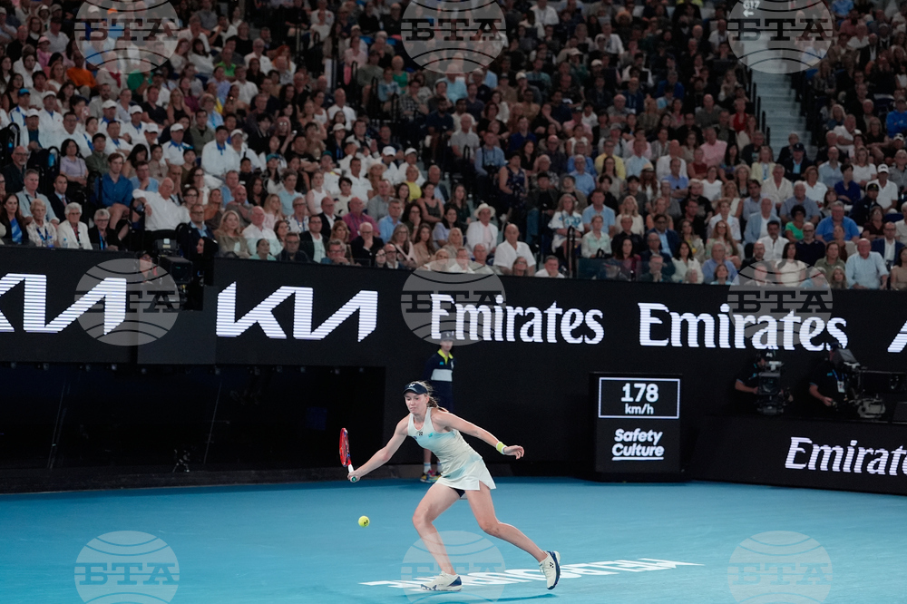 Australian Open Tennis