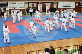 Хасково - карате - тренировъчен лагер