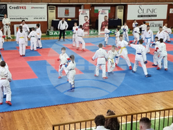 Хасково - карате - тренировъчен лагер