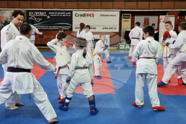 Хасково - карате - тренировъчен лагер