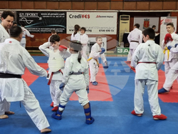 Хасково - карате - тренировъчен лагер