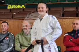 Хасково - карате - тренировъчен лагер