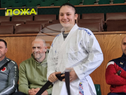 Хасково - карате - тренировъчен лагер