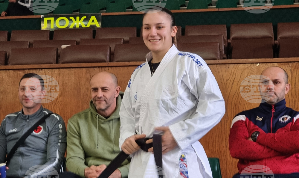 Хасково - карате - тренировъчен лагер