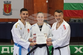 Хасково - карате - тренировъчен лагер