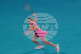 Australian Open Tennis