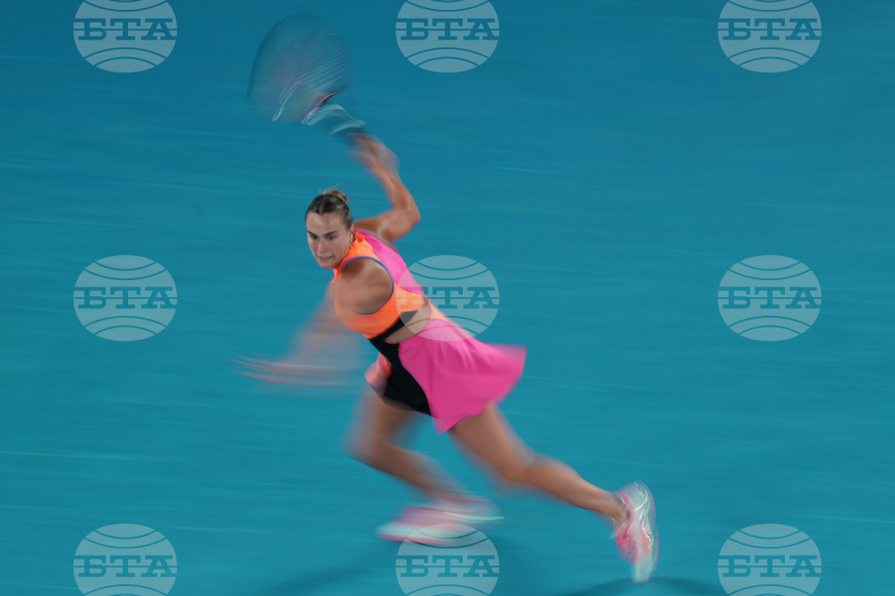 Australian Open Tennis