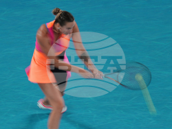 Australian Open Tennis