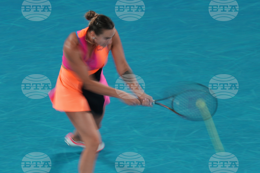 Australian Open Tennis