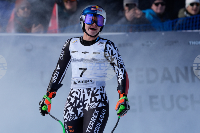 Алис Робинсън промени мнението си за Олимпийските игри и ще опита да спечели златен медал в супергигантския слалом