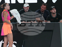 Australian Open Tennis