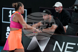 Australian Open Tennis