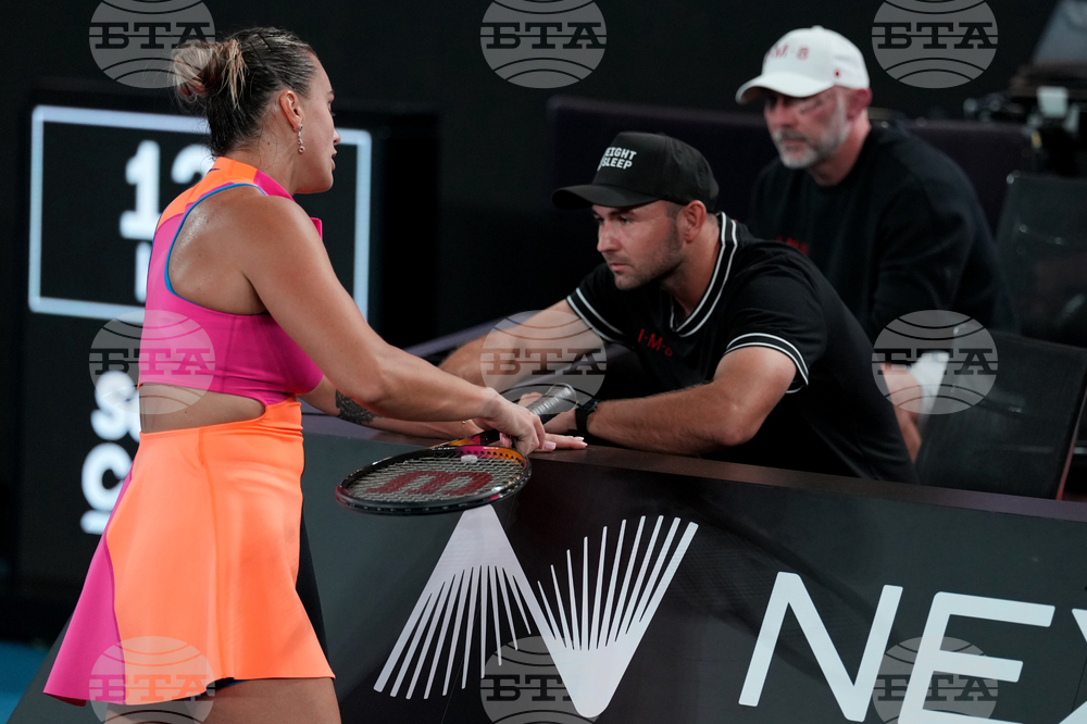 Australian Open Tennis