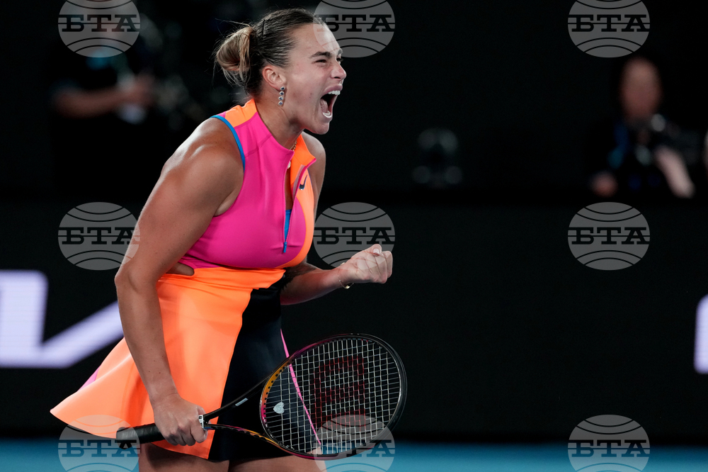 Australian Open Tennis