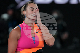 Australian Open Tennis