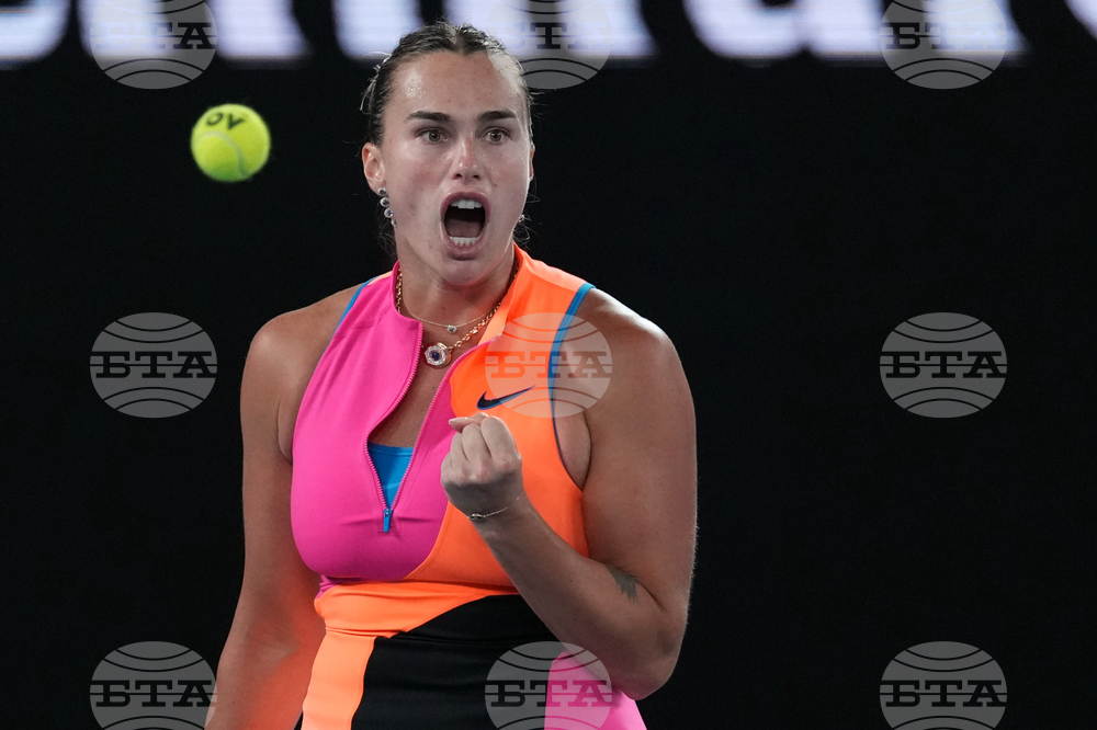 Australian Open Tennis